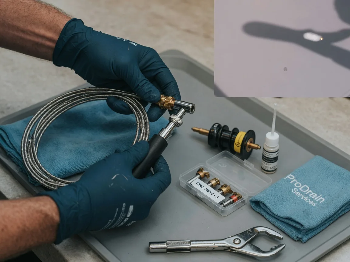 Why choose Drain Cleaning in Rixeyville, VA